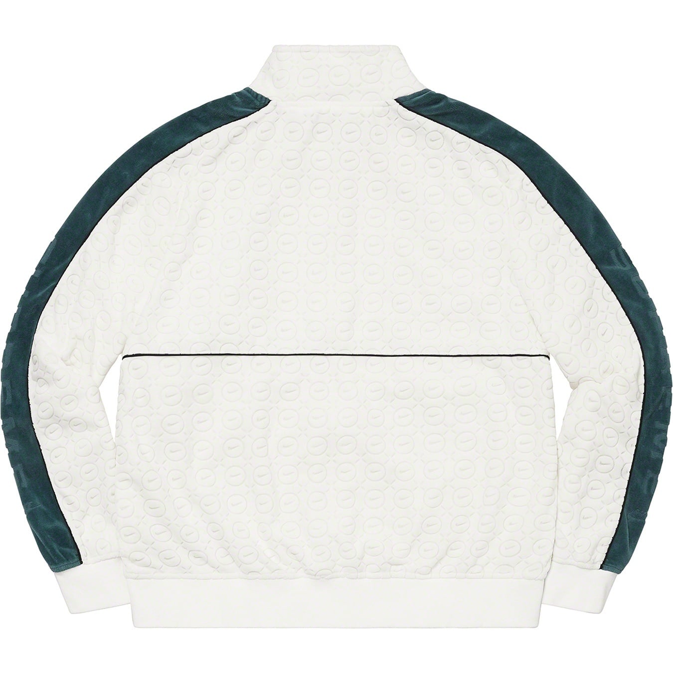 Supreme®/Nike® Velour Track Jacket view 9